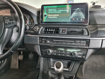Navigatie Dedicata BMW Seria 5 F10/F11 (2011-2017), 12.3 Inch, 8Gb Ram, 256Gb Stocare, Carplay [12]