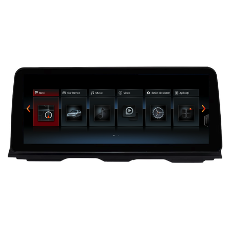 Navigatie Dedicata BMW Seria 5 GT F07 (2009-2017), 12.3 Inch, 4Gb Ram, 64Gb Stocare, Carplay [8]