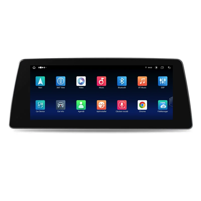 Navigatie Dedicata BMW X1 E84 (2009-2015), 10.25 Inch, 8Gb Ram, 256Gb Stocare, Carplay [6]