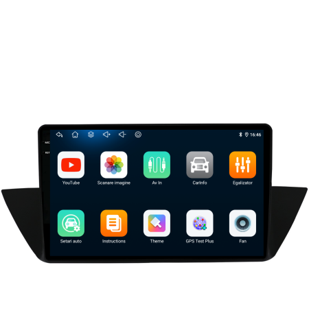 Navigatie Dedicata BMW X1 E84 (2009-2015), 10Inch, 2Gb Ram, 32Gb Stocare, Carplay [5]