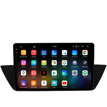 Navigatie Dedicata BMW X1 E84 (2009-2015), 2K, 12Gb Ram, 256Gb Stocare, Carplay [2]