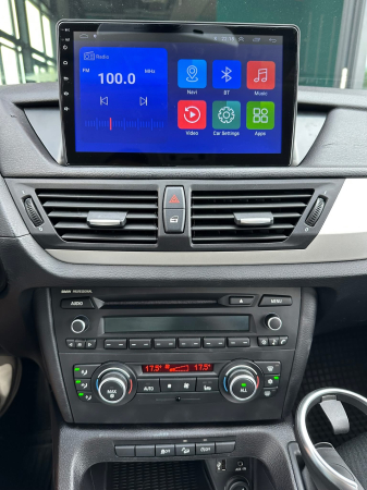 Navigatie Dedicata BMW X1 E84 (2009-2015), 2K, 12Gb Ram, 256Gb Stocare, Carplay [6]