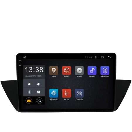 Navigatie Dedicata BMW X1 E84 (2009-2015), 2K, 4Gb Ram, 64Gb Stocare, Carplay [3]