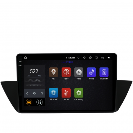 Navigatie Dedicata BMW X1 E84 (2009-2015),QuadCore, 10Inch, 4Gb Ram, 64Gb Stocare, Carplay [4]