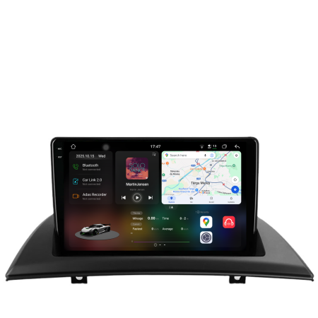 X3 E83 (2004 - 2012) - Navigatie Dedicata BMW X3 E83 (2004-2012), 2K, 12Gb Ram, 256Gb Stocare, Carplay
