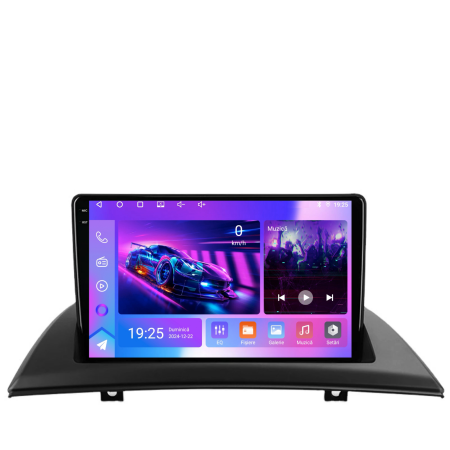 Navigatie Dedicata BMW X3 E83 (2004-2012), 9Inch, 2Gb Ram, 32Gb Stocare, Carplay [7]