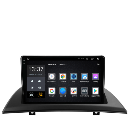 Navigatie Dedicata BMW X3 E83 (2004-2012), 9Inch, 8Gb Ram, 256Gb Stocare, Carplay [5]