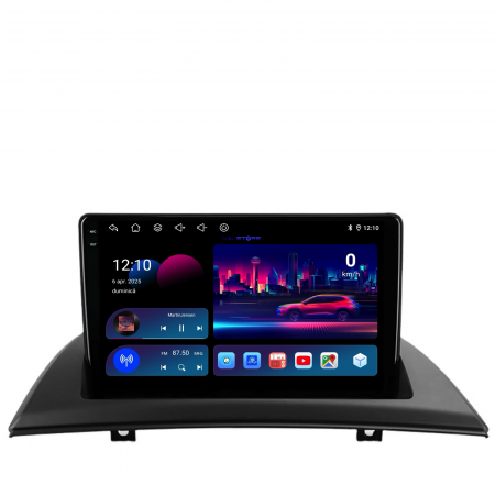Navigatie Dedicata BMW X3 E83 (2004-2012), 9Inch, 2Gb Ram, 32Gb Stocare, Carplay [3]