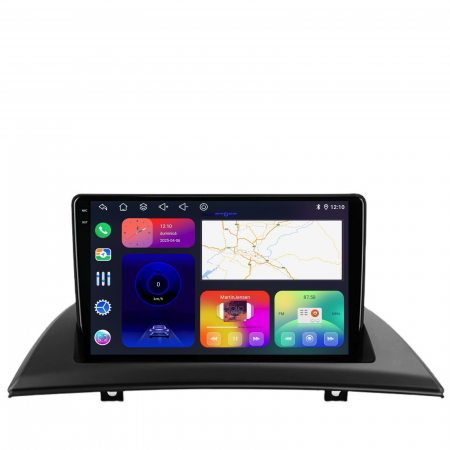 Navigatie Dedicata BMW X3 E83 (2004-2012), 9Inch, 2Gb Ram, 32Gb Stocare, Carplay [4]