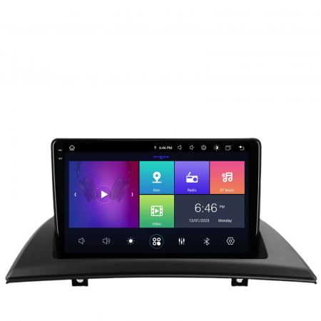 Navigatie Dedicata BMW X3 E83 (2004-2012),QuadCore, 9Inch, 4Gb Ram, 64Gb Stocare, Carplay [5]