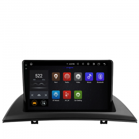 Navigatie Dedicata BMW X3 E83 (2004-2012), 2K, 8Gb Ram, 256Gb Stocare, Carplay [5]