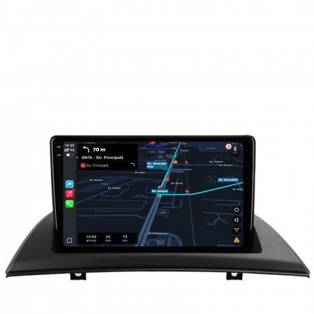 Navigatie Dedicata BMW X3 E83 (2004-2012), 2K, 12Gb Ram, 256Gb Stocare, Carplay [4]