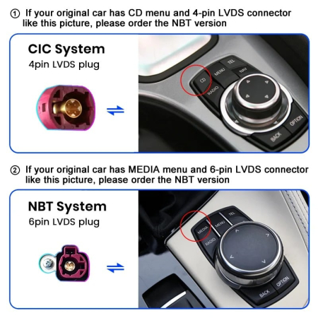 Navigatie Dedicata BMW X3 F25 / X4 F26 (2011-2017), 10.25 Inch, 8Gb Ram, 256Gb Stocare, Carplay [9]