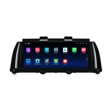 Navigatie Dedicata BMW X3 F25 / X4 F26 (2011-2017), 8.8 Inch, 4Gb Ram, 64Gb Stocare, CarPlay [6]