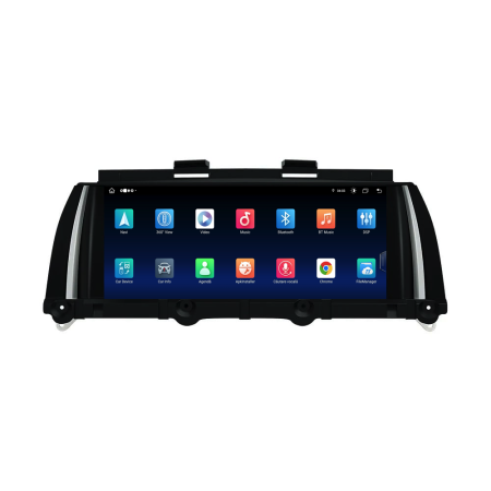 Navigatie Dedicata BMW X3 F25 / X4 F26 (2011-2017), 8.8 Inch, 4Gb Ram, 64Gb Stocare, CarPlay [5]