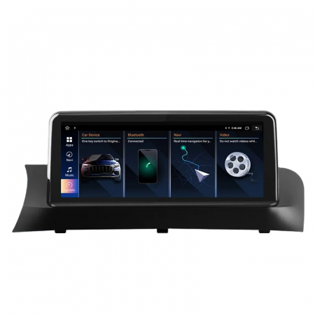X3 F25 (2010 - 2017) - Navigatie Dedicata BMW X3 F25 / X4 F26 (2011-2017), 10.25 Inch, 4Gb Ram, 64Gb Stocare, Carplay