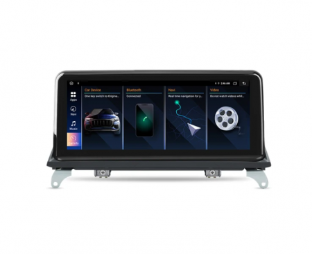 X6 E71 (2006 - 2014) - Navigatie Dedicata BMW X5 E70 / X6 E71 (2007-2013), 10.25 Inch, 4Gb Ram, 64Gb Stocare, Carplay