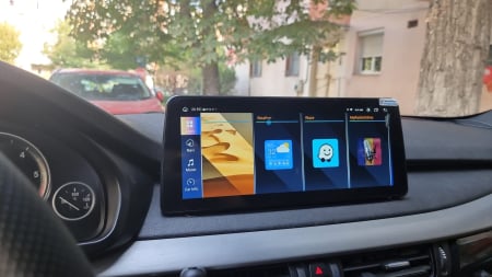 Navigatie Dedicata BMW X5 F15/F85 (2013-2018), 12.3 Inch, 4Gb Ram, 64Gb Stocare, Carplay [10]