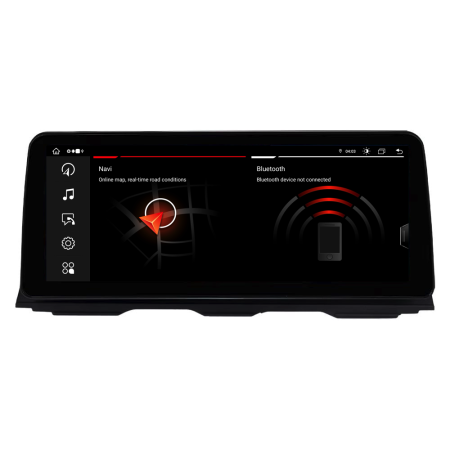 Navigatie Dedicata BMW X5 F15/F85 (2013-2018), 12.3 Inch, 8Gb Ram, 256Gb Stocare, Carplay [9]