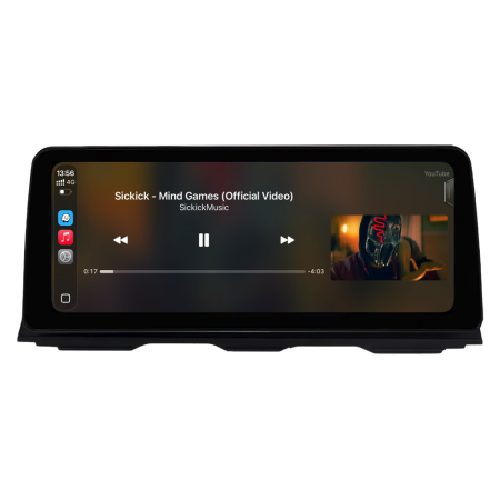 Navigatie Dedicata BMW Z4 E89 (2009-2016), 12.3 Inch, 8Gb Ram, 256Gb Stocare, Carplay [3]