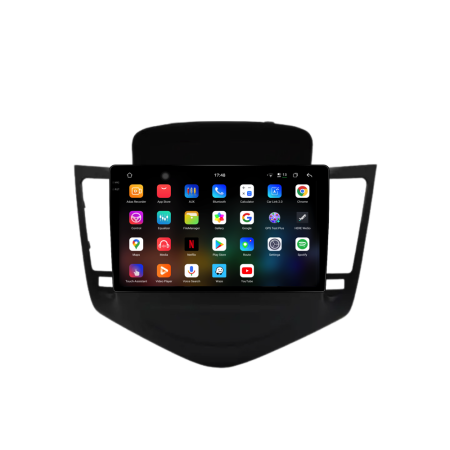 Navigatie Dedicata Chevrolet Cruze (2008-2015), 2K, 12Gb Ram, 256Gb stocare, Carplay [3]
