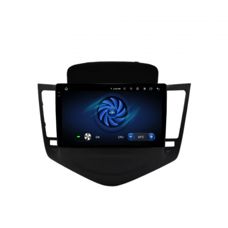 Navigatie Dedicata Chevrolet Cruze (2008-2015), 2K, 12Gb Ram, 256Gb stocare, Carplay [5]