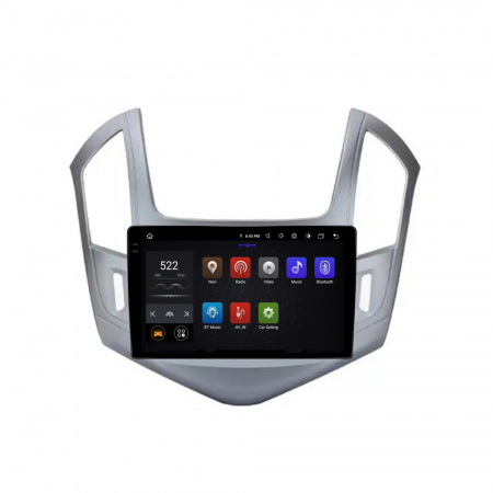 Navigatie Dedicata Chevrolet Cruze (2012-2015), 9 Inch, 8Gb Ram, 256Gb stocare, Carplay [6]