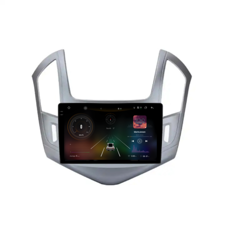 Navigatie Dedicata Chevrolet Cruze (2012-2015), 2K, 12Gb Ram, 256Gb stocare, Carplay [1]