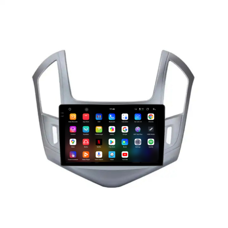 Navigatie Dedicata Chevrolet Cruze (2012-2015), 2K, 12Gb Ram, 256Gb stocare, Carplay [2]