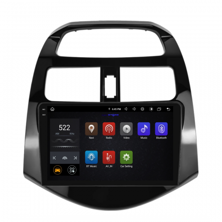 Navigatie Dedicata Chevrolet Spark (2009-2015), 2K, 4Gb Ram, 64Gb Stocare, Carplay [5]
