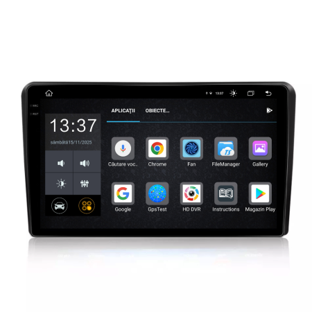 Navigatie Dedicata Citroen Berlingo (2008-2019), 2K, 4Gb Ram, 64Gb Stocare, Carplay [5]