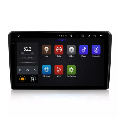 Navigatie Dedicata Citroen Berlingo (2008-2019), 2K, 4Gb Ram, 64Gb Stocare, Carplay [4]