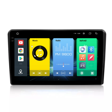 Navigatie Dedicata Citroen Berlingo (2008-2019), 9Inch, 8Gb Ram, 256Gb Stocare, Carplay [6]