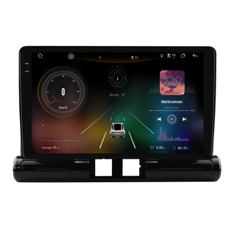 Navigatie Dedicata Citroen C3 Aircross I (2017-2023), 2K, 12Gb Ram, 256Gb Stocare, Carplay [1]