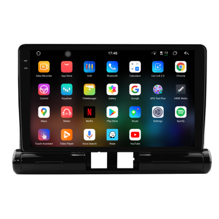 Navigatie Dedicata Citroen C3 Aircross I (2017-2023), 2K, 12Gb Ram, 256Gb Stocare, Carplay [2]