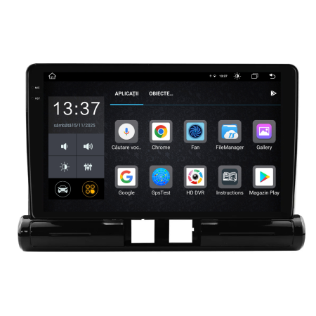 Navigatie Dedicata Citroen C3 Aircross I (2017-2023), 2K, 4Gb Ram, 64Gb Stocare, Carplay [5]