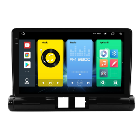 Navigatie Dedicata Citroen C3 Aircross I (2017-2023), 2K, 8Gb Ram, 256Gb Stocare, Carplay [6]