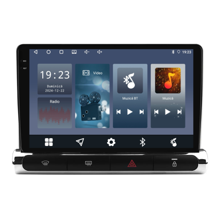 Navigatie Dedicata Citroen C3 Aircross I (2017-2023), 9Inch, 2Gb Ram, 32Gb Stocare, Carplay [6]