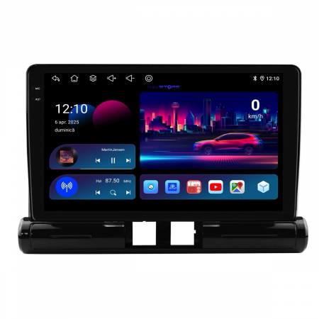 Navigatie Dedicata Citroen C3 Aircross I (2017-2023), 9Inch, 8Gb Ram, 256Gb Stocare, Carplay [3]