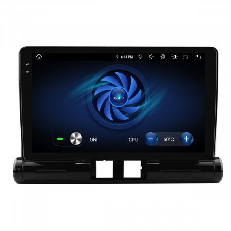 Navigatie Dedicata Citroen C3 Aircross I (2017-2023), 9Inch, 8Gb Ram, 256Gb Stocare, Carplay [7]