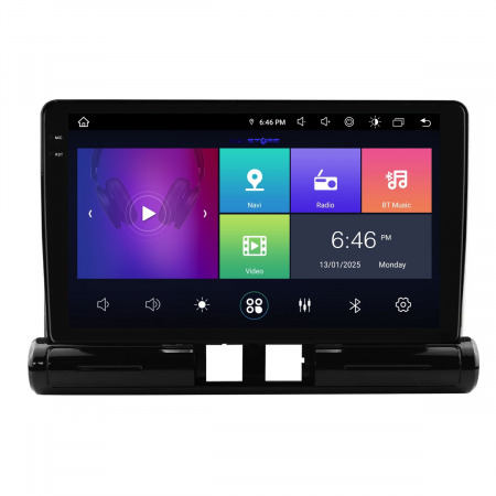 Navigatie Dedicata Citroen C3 Aircross I (2017-2023), 9Inch, 8Gb Ram, 256Gb Stocare, Carplay [6]