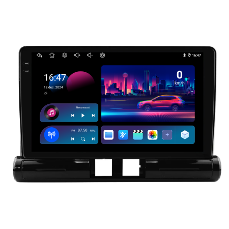 Navigatie Dedicata Citroen C3 Aircross I (2017-2023),QuadCore, 9Inch, 4Gb Ram, 64Gb Stocare, Carplay [3]