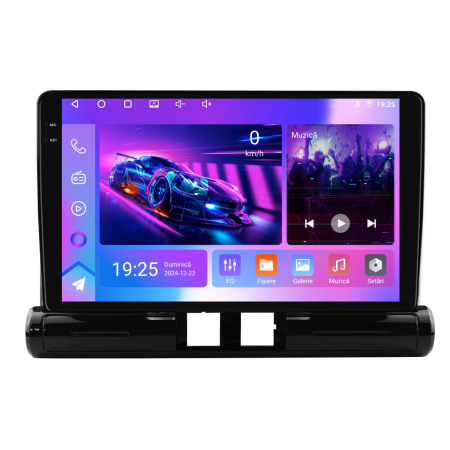 Navigatie Dedicata Citroen C3 Aircross I (2017-2023),QuadCore, 9Inch, 4Gb Ram, 64Gb Stocare, Carplay [7]