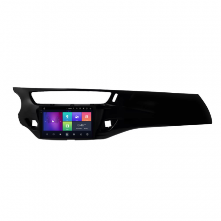 Navigatie Dedicata Citroen C3, DS3 (2009-2016), 2K, 8Gb Ram, 256Gb Stocare, Carplay [6]