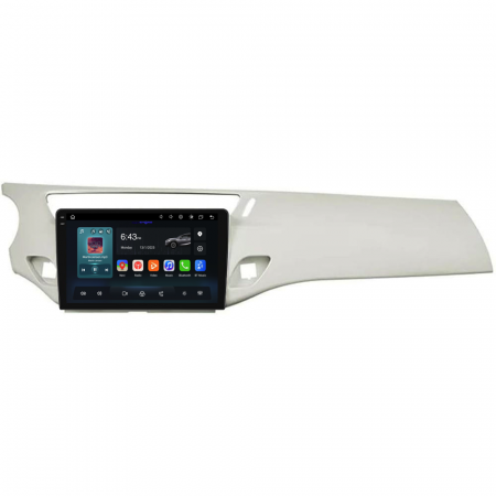 Navigatie Dedicata Citroen C3, DS3 (2009-2016),QuadCore, 9Inch, 4Gb Ram, 64Gb Stocare, Carplay [4]
