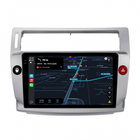 Navigatie Dedicata Citroen C4 (2004-2009), 9Inch, 8Gb Ram, 256Gb Stocare, Carplay [2]