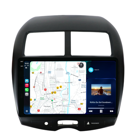 Navigatie Dedicata Citroen C4 AirCross (2012-2017), 10Inch, 2Gb Ram, 32Gb Stocare, Carplay [1]