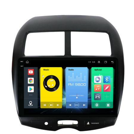 Navigatie Dedicata Citroen C4 AirCross (2012-2017), 2K, 8Gb Ram, 256Gb Stocare, Carplay [6]