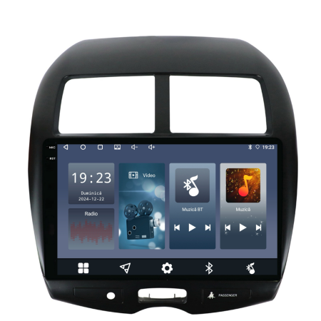 Navigatie Dedicata Citroen C4 AirCross (2012-2017),QuadCore, 10Inch, 4Gb Ram, 64Gb Stocare, Carplay [6]