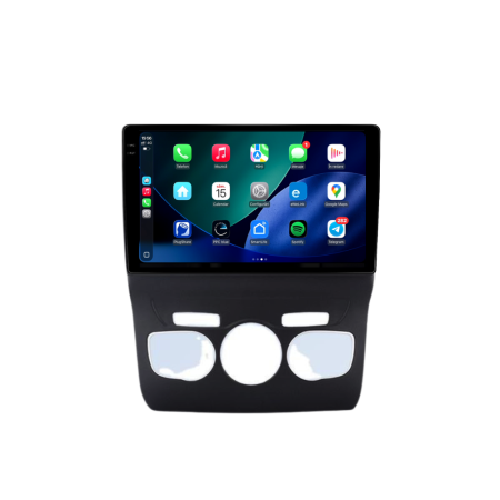 Navigatie Dedicata Citroen C4L (2013-2016), 2K, 12Gb Ram, 256Gb Stocare, Carplay [4]